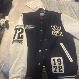 Adidas Varsity Jacket